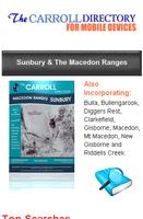 Carroll Directories Mobile App poster