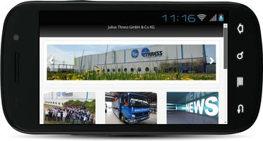 Julius Thress GmbH & Co. KG Ekran Görüntüsü 3