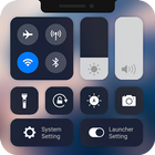 Ios 11 Control Center : OS Control Center أيقونة