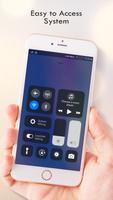 Ios 11 Control Center : OS Control Center screenshot 1