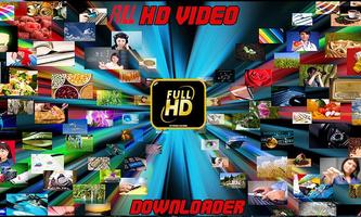 Full HD Video Downloader ảnh chụp màn hình 2