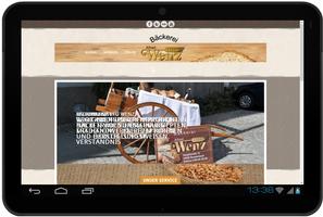 Bäckerei Wenz screenshot 2