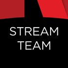 Netflix Stream Team Zeichen