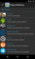 Mobile Application Factory ảnh chụp màn hình 1