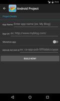 Mobile Application Factory ảnh chụp màn hình 3
