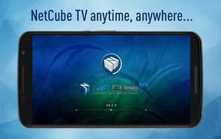 پوستر NetCube TV