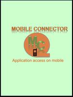Mobile Connector Affiche