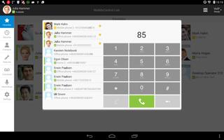 Communi5 MobileControl LAB Tablet syot layar 1