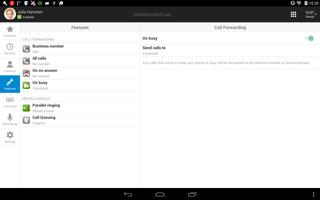 Communi5 MobileControl LAB Tablet syot layar 2