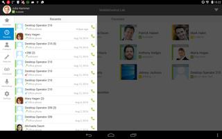 Communi5 MobileControl LAB Tablet syot layar 3