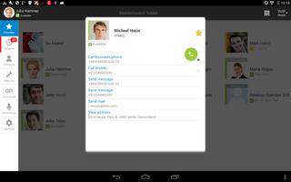 Communi5 MobileControl Tablet screenshot 3