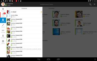 Communi5 MobileControl Tablet screenshot 2