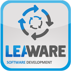 Leaware portfolio icon