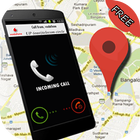 Mobile Caller Location Tracker icon