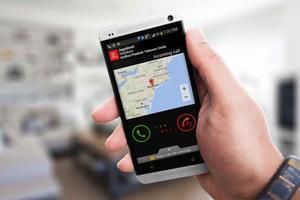 Mobile Caller Location Tracker capture d'écran 1