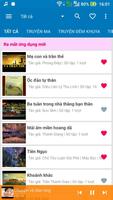 Radio Truyện, Truyện đêm khuya تصوير الشاشة 1