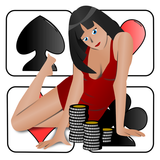 Erotic Sexy Strip Poker icono