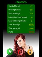 Erotic Sexy Strip Poker screenshot 3