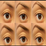 Eyebrow Shaping Designs-icoon