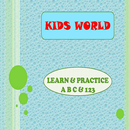 Kids World aplikacja