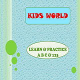 Kids World icône