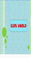 Kids World plakat