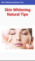 Skin Whitening Natural Tips Affiche