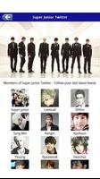 برنامه‌نما Super Junior Updates عکس از صفحه