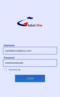 Global One User App الملصق