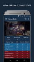 Game Stats for Halo 5 capture d'écran 1
