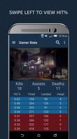 Game Stats for Halo 5 capture d'écran 2