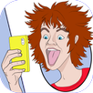 SelfieApp - Fake Selfie Game APK