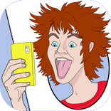SelfieApp  - フェイク自撮りゲーム