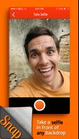 SelfieApp capture d'écran 1