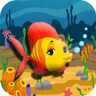 آیکون‌ Amazing Dory game Free