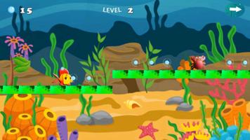 Amazing Dory game Free Ekran Görüntüsü 3