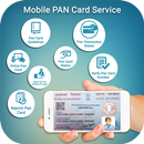Mobile PAN Card Services APK