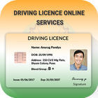 Driving Licence Online Apply icon