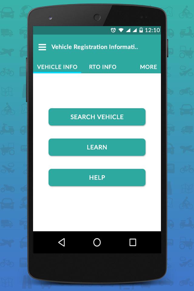 RTO Vehicle Information for Android - APK Download - 