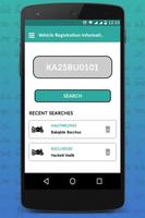 RTO Vehicle Information screenshot 1