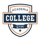 Academia College GYM-icoon