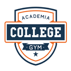 Academia College GYM ไอคอน