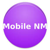 Mobile NM (Network Monitor) иконка