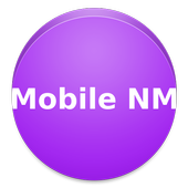 Mobile NM (Network Monitor)-icoon
