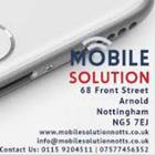 Mobile Solution icon