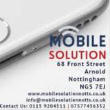 Mobile Solution icon