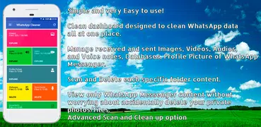 WhatsApp Cleaner