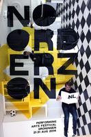 Noorderzon 2014 Affiche