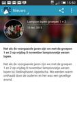 De Glazenschool school app 截图 1