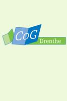 COG Drenthe plakat